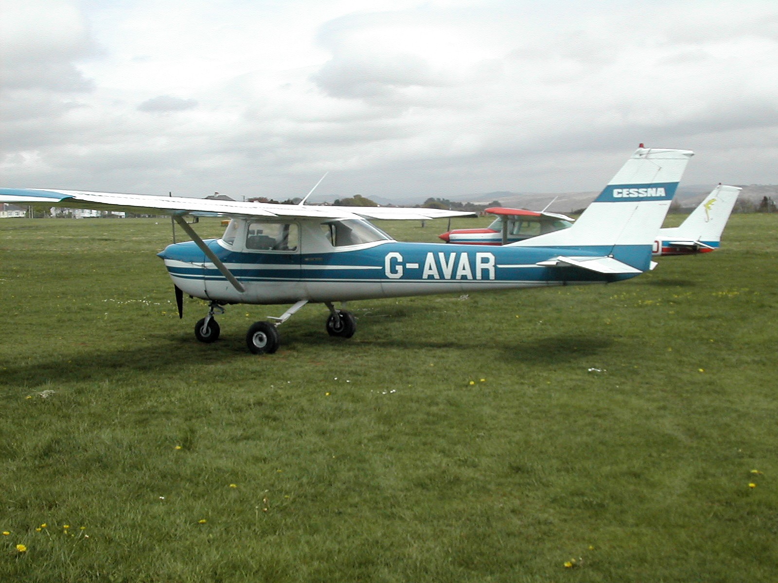 G-AVAR